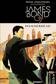 James Bond (Hammerhead) by Andy Diggle, Luca Casalanguida, 9781524103224