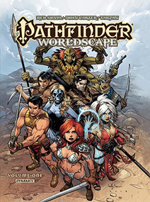 Pathfinder Worldscape Vol. 1 by Erik Mona, Jonathan Lau, 9781524103637
