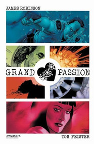 Grand Passion - 9781524103910 by James Robinson, Tom Feister, 9781524103910