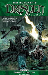 Jim Butcher's The Dresden Files Omnibus Volume 2 by Jim Butcher, Carlos Gomez, Joseph Cooper, 9781524104221