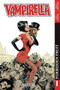 Vampirella (2018) Vol. 1 (Forbidden Fruit) by Paul Cornell, Jimmy Broxton, 9781524104504