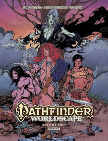 Pathfinder Worldscape Vol. 2 by Erik Mona, Roberto Castro, Mutti Andrea, 9781524104757