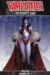 Vampirella The Dynamite Years Omnibus Vol. 2 by Brandon Jerwa, Heubert Khan Michael, Patrick Berkenkotter, 9781524105211