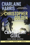 Charlaine Harris Cemetery Girl Book Three Haunted by Charlaine Harris, Drew Moss, Geraldo Borges, 9781524105334