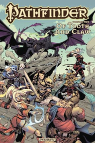 Pathfinder Volume 2 (Of Tooth & Claw TPB) by Jim Zub, Kevin Stokes, 9781524105686