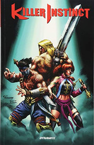 Killer Instinct Vol. 1 by Ian Edginton, Cam Adams, 9781524106560
