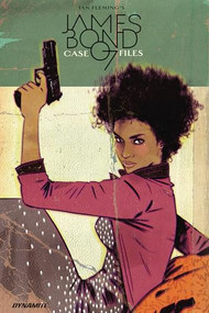 James Bond (Case Files) by Declan Shalvey, Dearbhla Kelly, Antonio Fuso, 9781524106782