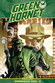 Green Hornet Omnibus Vol. 2 by Phil Hester, Igor Vitorino, Ronan Cliquet, 9781524106867
