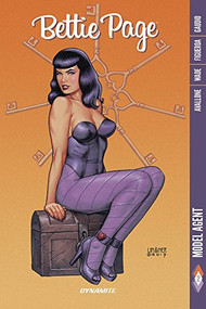 Bettie Page (2018) Vol. 2 Model Agent by David Avallone, George Kambadais, Colton Worley, 9781524107048