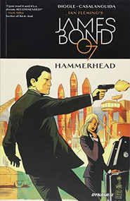 James Bond (Hammerhead) - 9781524107130 by Andy Diggle, Luca Casalanguida, 9781524107130