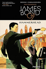 James Bond (Hammerhead) - 9781524107130 by Andy Diggle, Luca Casalanguida, 9781524107130