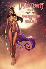 Dejah Thoris Vol. 1 (The Gardens of Mars) by Amy Chu, Pasquale Qualano, 9781524107307