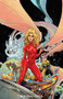 Barbarella Vol. 1 (Red Hot Gospel) by Mike Carey, Greg Guler, Kenan Yarar, 9781524107529