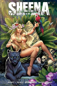 Sheena Queen of the Jungle Vol. 2 by Marguerite Bennett, Maria Sanapo, 9781524107697