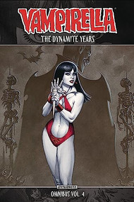 Vampirella The Dynamite Years Omnibus Vol. 4 (The Minis TP) by Various, Various, 9781524107888
