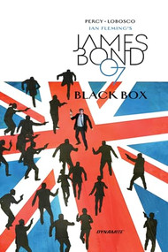 James Bond (Blackbox) by Benjamin Percy, Rapha Lobosco, 9781524109240