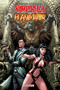 Vampirella Vs Reanimator by Cullen Bunn, Blacky Shepherd, 9781524111496