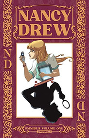 Nancy Drew Omnibus Vol. 1 by Stephan Petrucha, Sho Murase, 9781524111588