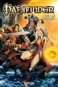 Pathfinder Volume 3 (City of Secrets) by Jim Zub, Sean Izaakse, Leandro Oliviera, 9781524112066