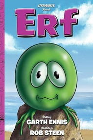 Erf by Garth Ennis, Rob Steen, 9781524112219