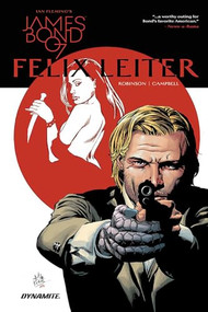 James Bond Felix Leiter - 9781524112653 by James Robinson, Aaron Campbell, 9781524112653