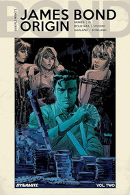 James Bond Origin Vol. 2 by Jeff Parker, Ibrahim Moustafa, 9781524112684