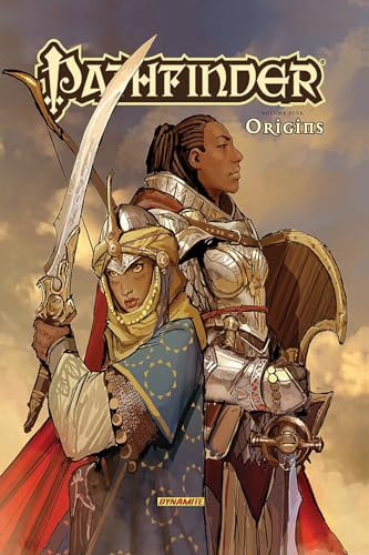 Pathfinder Volume 4 (Origins) by James L. Sutter, Tom Garcia, Leandro Oliviera, 9781524112738