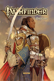 Pathfinder Volume 4 (Origins) by James L. Sutter, Tom Garcia, Leandro Oliviera, 9781524112738