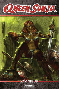 Queen Sonja Omnibus Volume 1 by Arvid Nelson, Mel Rubi, Jackson Herbert, 9781524113155