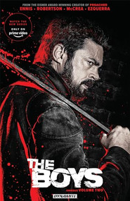 The Boys Omnibus Vol. 2 - Photo Cover Edition by Garth Ennis, Darick Robertson, 9781524113452