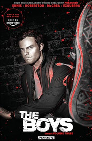 The Boys Omnibus Vol. 3 - Photo Cover Edition by Garth Ennis, Darick Robertson, John McRea, 9781524113469