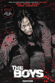 The Boys Omnibus Vol. 5 - Photo Cover Edition by Garth Ennis, Darick Robertson, Russ Braun, 9781524113582