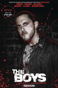The Boys Omnibus Vol. 6 - Photo Cover Edition by Garth Ennis, Darick Robertson, Russ Braun, 9781524113599