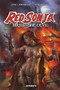Red Sonja (Birth of the She-Devil) by Luke Lieberman, Sergio Fernandez Davila, 9781524113605