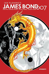 James Bond 007 Vol. 2 by Greg Pak, Eric Gapstur, 9781524113667