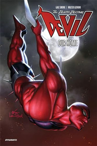 Death Defying Devil Our Home by Gail Simone, Walter Geovani, 9781524114817