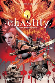 Chastity Blood & Consequences by Leah Williams, Various, Daniel Maine, 9781524114954