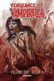Vengeance of Vampirella Vol. 1 (Rebirth) by Tom Sniegoski, Michael Sta. Maria, 9781524115210