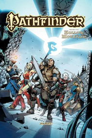 Pathfinder Volume 5 (Hollow Mountain) - 9781524115326 by James L. Sutter, Tom Garcia, Sean Izaakse, 9781524115326