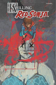 Killing Red Sonja TPB by Mark Russell, Craig Rousseau, 9781524119478