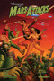 Warlord of Mars Attacks by Jeff Parker, Dean Kotz, 9781524119539