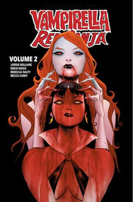 Vampirella / Red Sonja Volume 2 by Jordie Bellaire, Drew Moss, 9781524119645