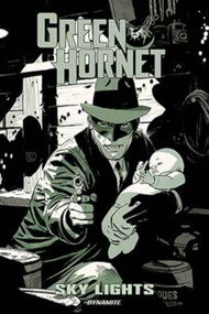 Green Hornet Sky Lights by Scott Lobdell, Anthony Marques, 9781524119812