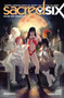 Sacred Six Vol. 1 (Numerology) by Christopher Priest, Gabriel Ibarra, 9781524120030