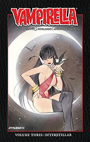 Vampirella (2020) Vol. 3 (Interstellar) by Christopher Priest, Ergun Gunduz, 9781524120061