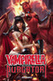 Vampirella Purgatori by Ray Fawkes, Alvaro Sarraseca, 9781524120443