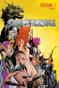 Sonjaversal Vol. 1 by Christopher Hastings, Pasquale Qualano, 9781524120504