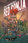 Invincible Red Sonja by Jimmy Palmiotti, Moritat, 9781524120535