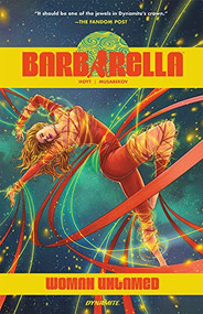 Barbarella Woman Untamed V. 1 by Sarah A. Hoyt, Pasquale Qualano, Madibek Musabekov, 9781524121020