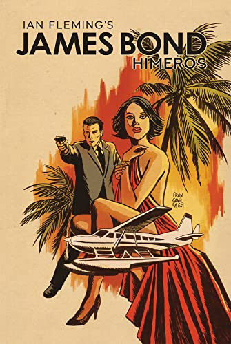 James Bond (Himeros) by Rodney Barnes, Antonio Fuso, 9781524121730